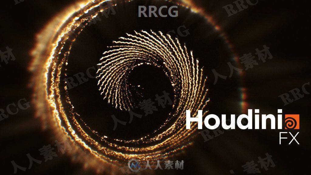 SideFX Houdini FX影视特效制作软件V18.5.499版