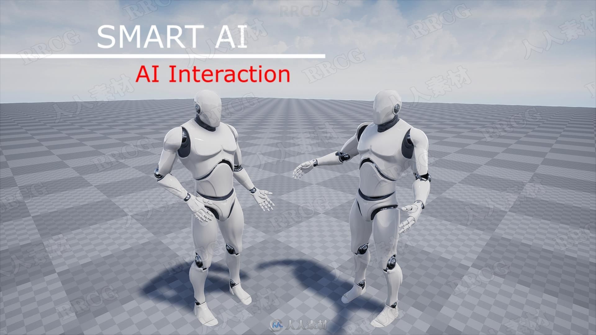 人工智能系统工具Unreal Engine游戏素材资源