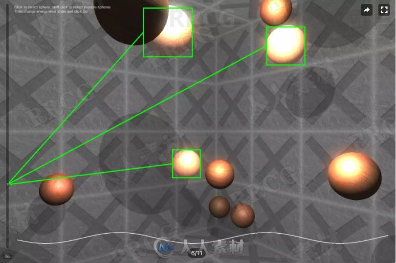 3D矢量图形专业画线粒子效果工具Unity游戏素材资源