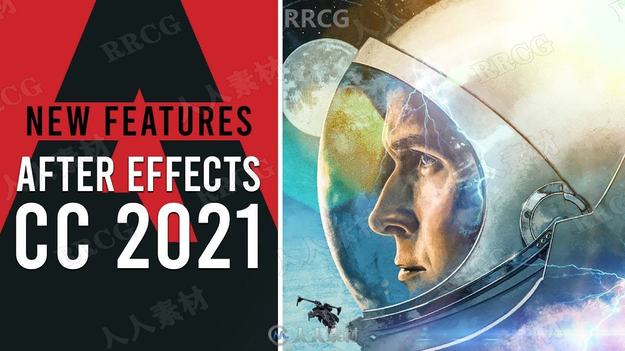 After Effects CC 2022影视特效软件V22.3 Mac版