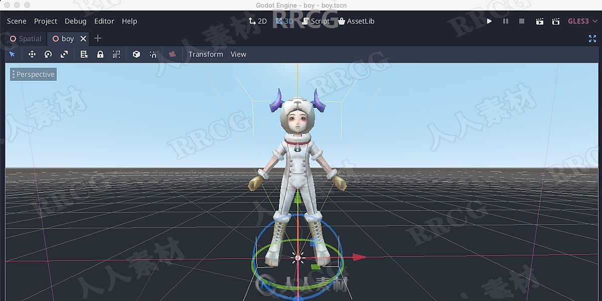 FBX格式3D模型导入导出Blender插件V4.1.7版