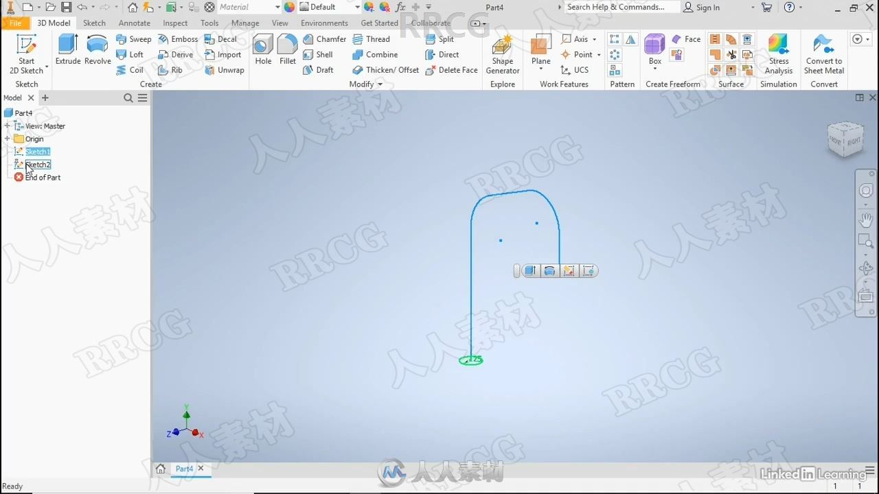 Inventor 2022全面核心技术训练视频教程