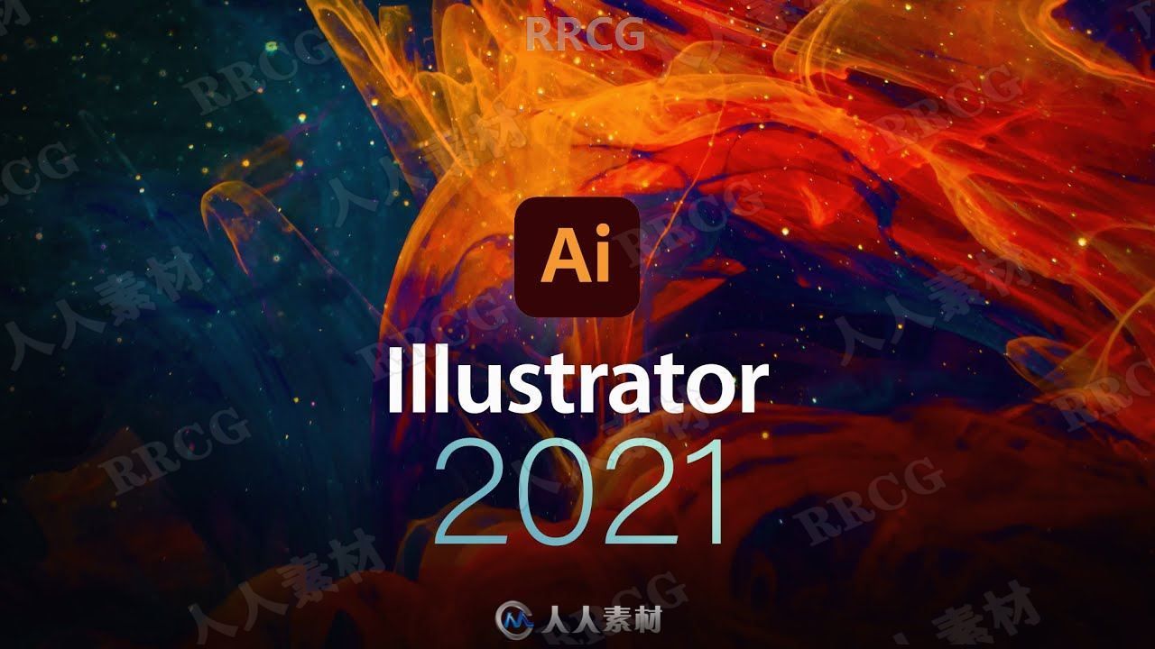 Illustrator CC 2021矢量绘画软件V25.2.3.259版