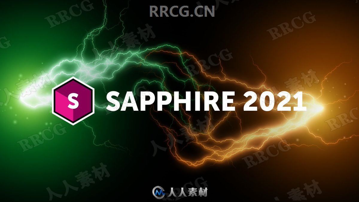 BorisFX Sapphire蓝宝石AE与PR插件V2021.5版