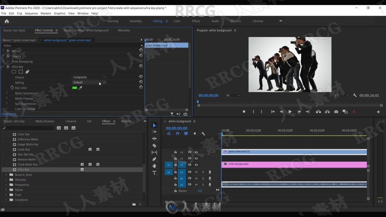 Premiere Pro 2021从入门到精通培训视频教程