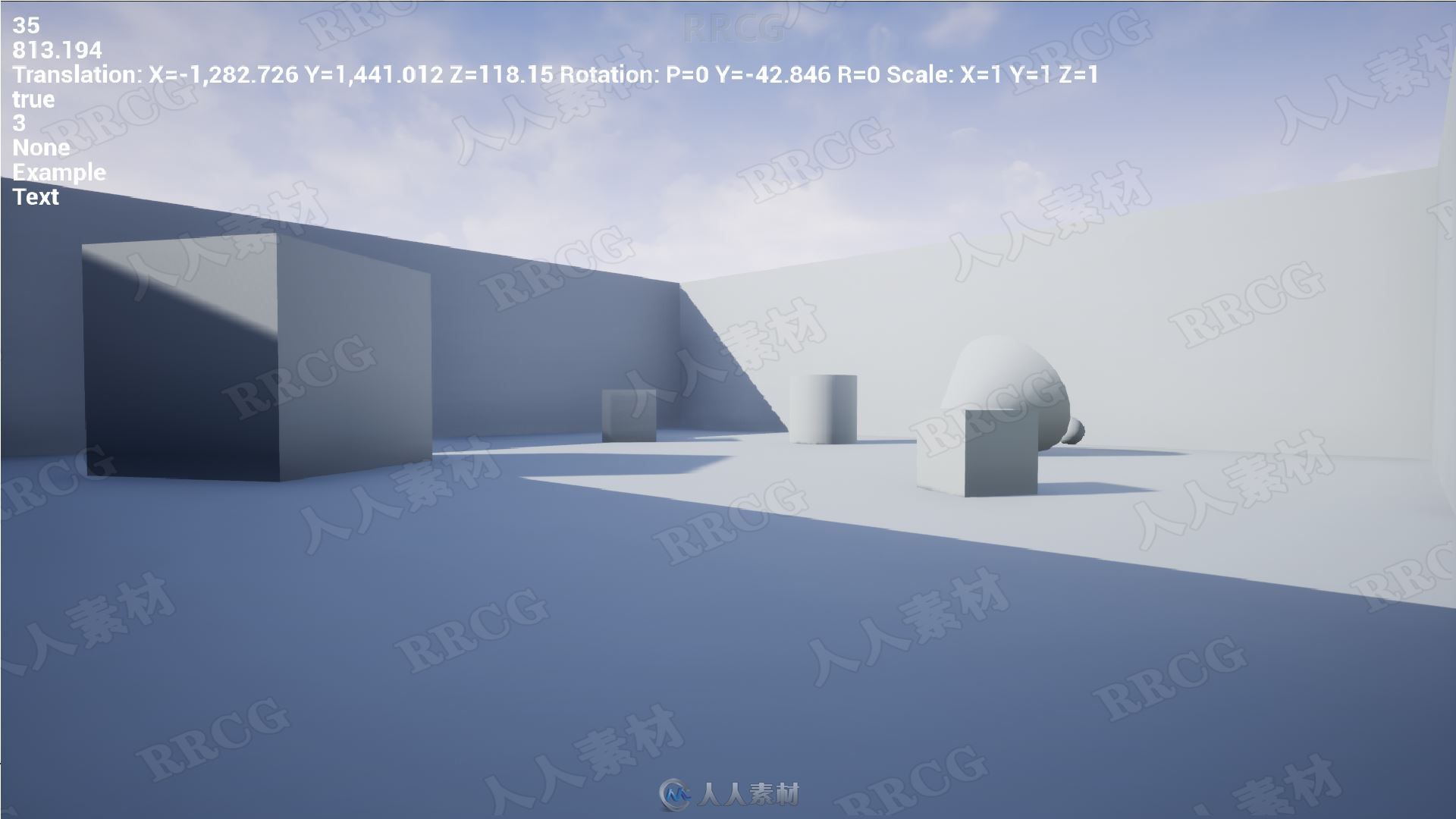 注释蓝图系统保存游戏组件工具Unreal Engine游戏素材资源