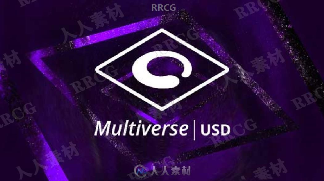 Multiverse Pro数据优化工作流程Maya插件V6.7.0版