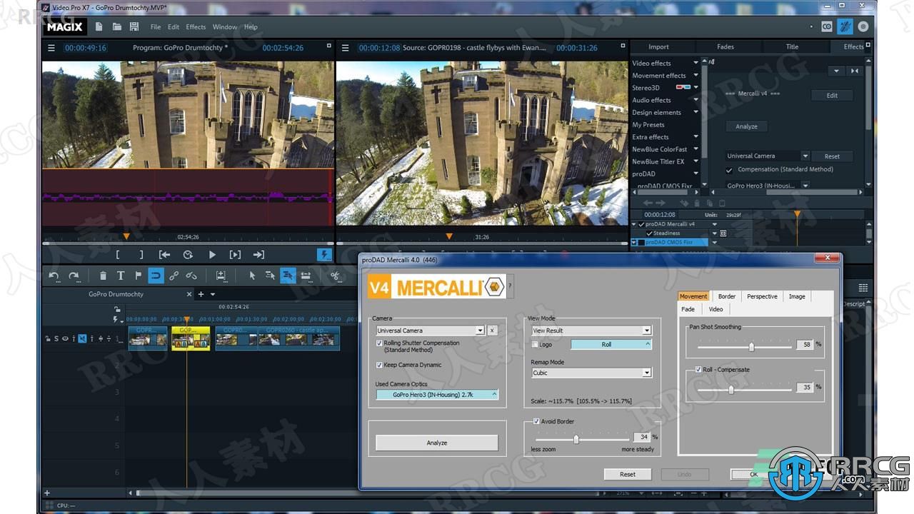 MAGIX Video Pro X13视频编辑软件V19.0.1.99版