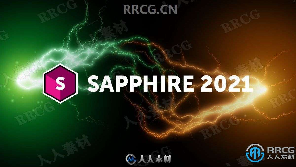 BorisFX Sapphire蓝宝石AE与PR插件V2021.51版