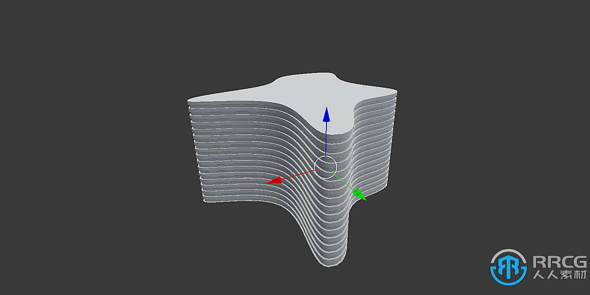 Zigzag Extrude快速挤压锯齿网格状工具Blender插件V1.3.0版