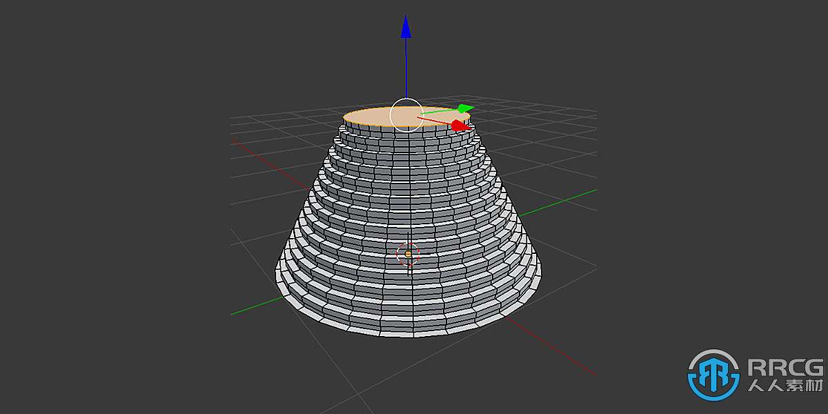 Zigzag Extrude快速挤压锯齿网格状工具Blender插件V1.3.0版