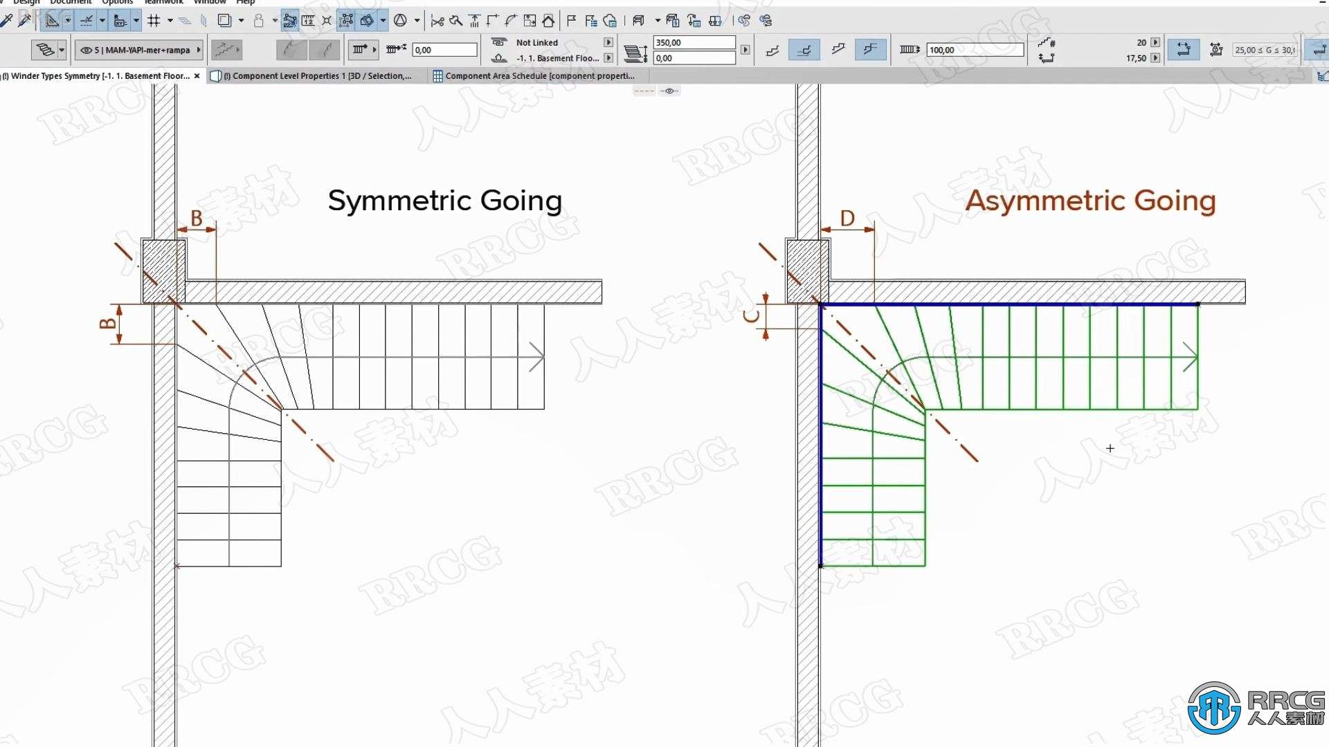 Graphisoft ArchiCAD三维建筑设计软件V26.6002版