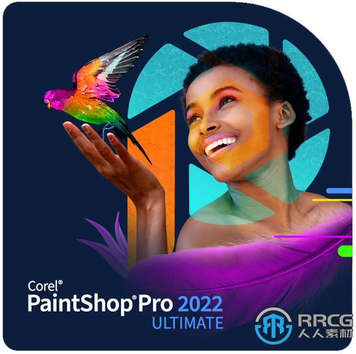 PaintShop Pro 2022专业相片编辑软件V24.0.0.113版