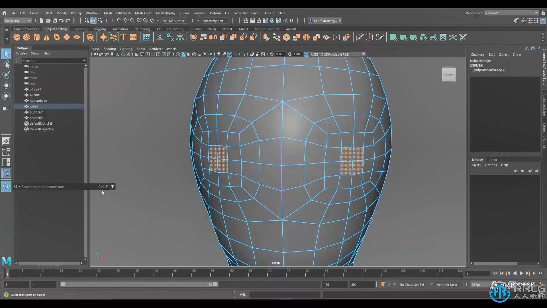 Autodesk发布Maya 2022.1版 增加了面向新用户的入门教程和启动屏幕