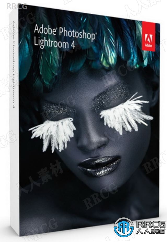 Adobe Photoshop Lightroom图像管理工具V4.4版