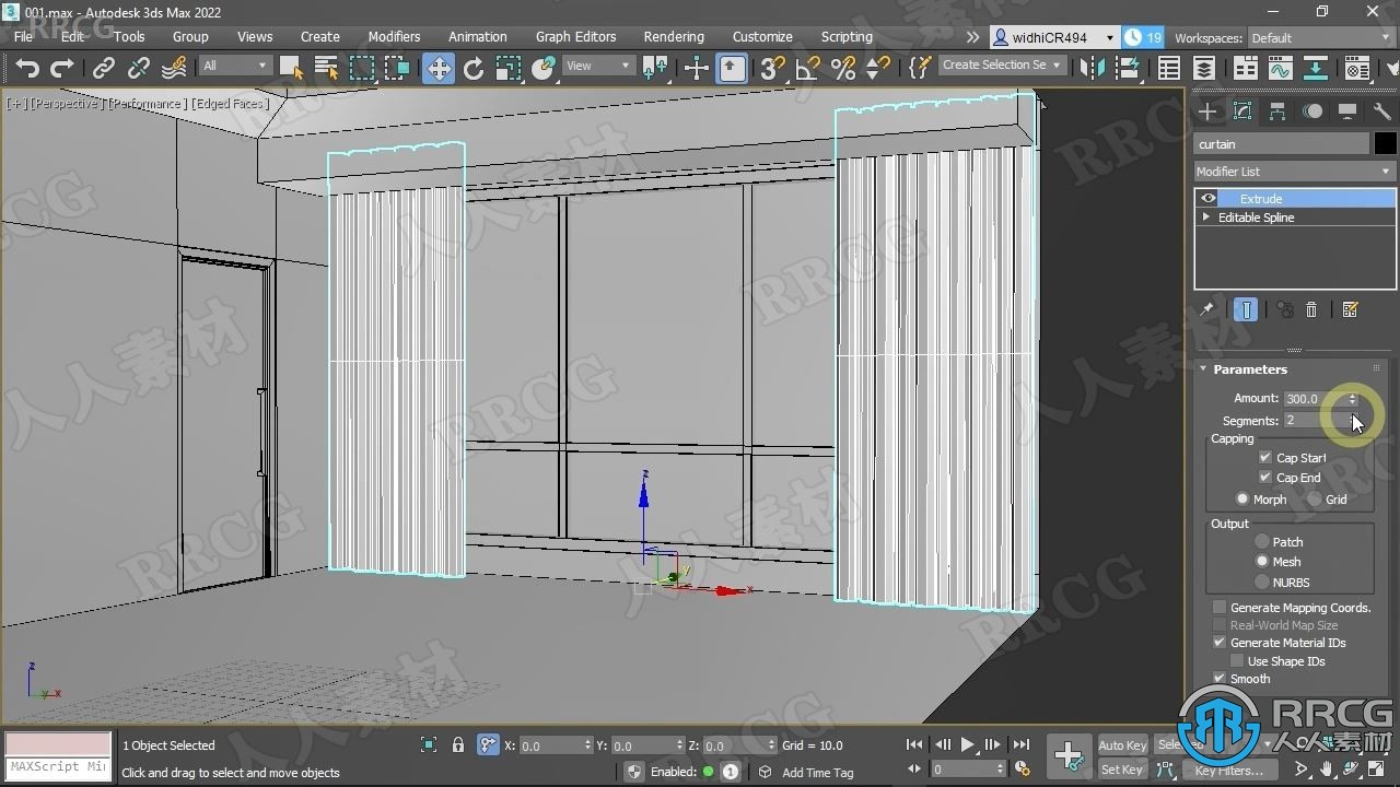 3ds Max 2022和Corona Renderer 7室内可视化渲染技术视频教程