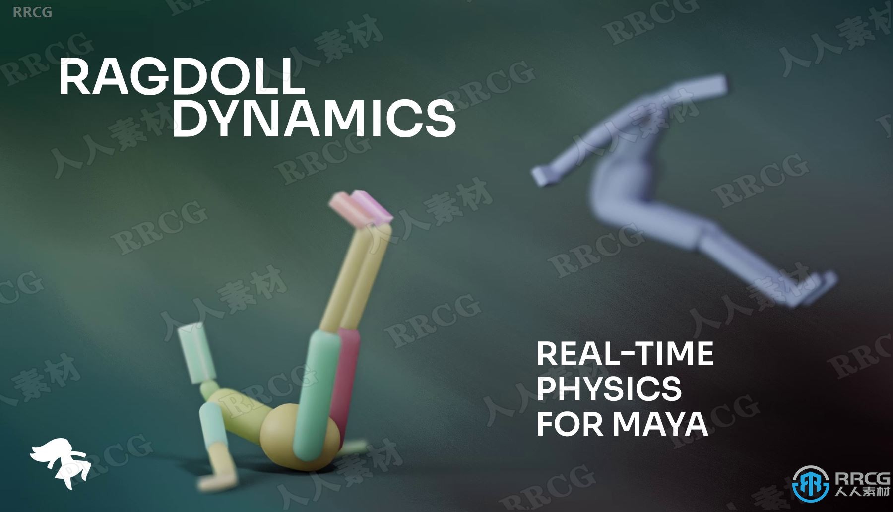 Ragdoll Dynamics Ragdoll Enterprise实时物理求解器V2021.08.06版