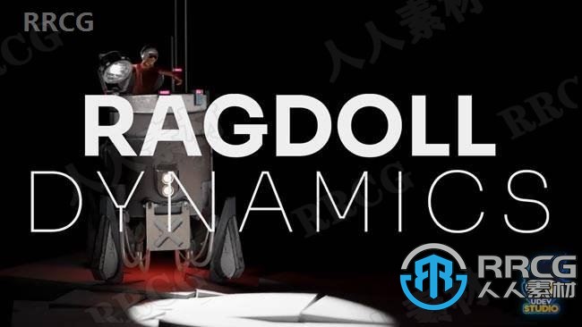 Ragdoll Dynamics Ragdoll Enterprise实时物理求解器V2021.08.06版