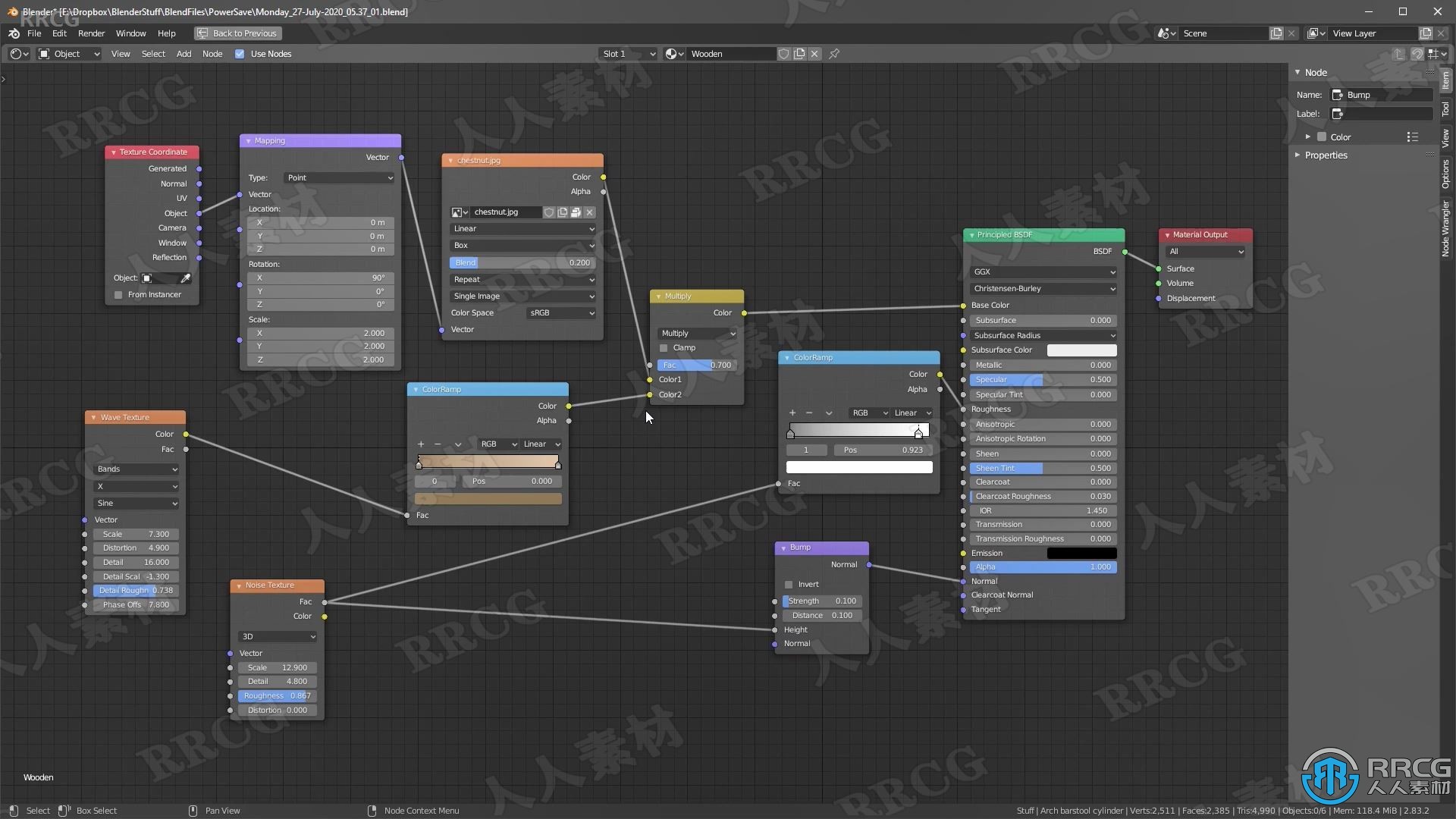 Kit Ops 2 Pro快速创建硬表面场景资产Blender插件V2.26.4版