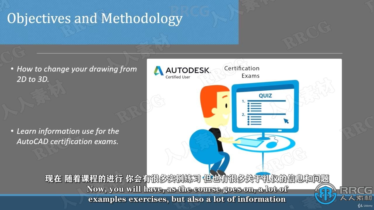 【中文字幕】AutoCAD制作工程平面图完整课程视频教程