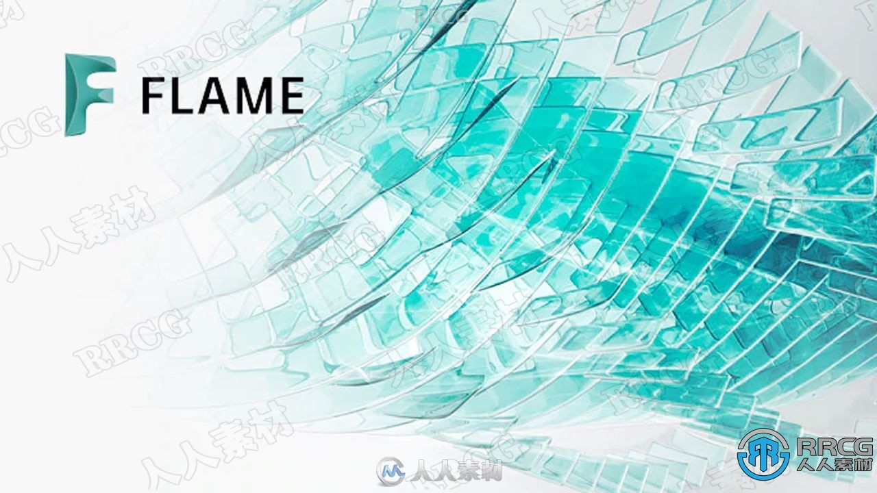 Autodesk Flame高端电影剪辑和特效制作软件V2022.1 Mac版