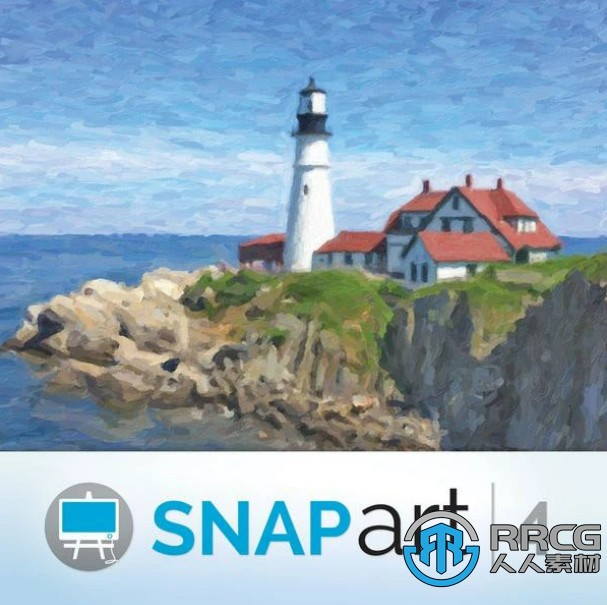 Exposure Software Snap Art绘画艺术工具V4.1.3.382版