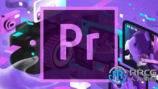 Premiere Pro CC 2022非线剪辑软件V22.0.0.169版