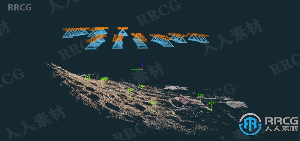 3Dsurvey土地工程数据测量软件V3.0.0版