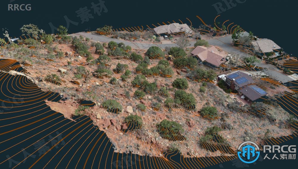 3Dsurvey土地工程数据测量软件V3.0.0版