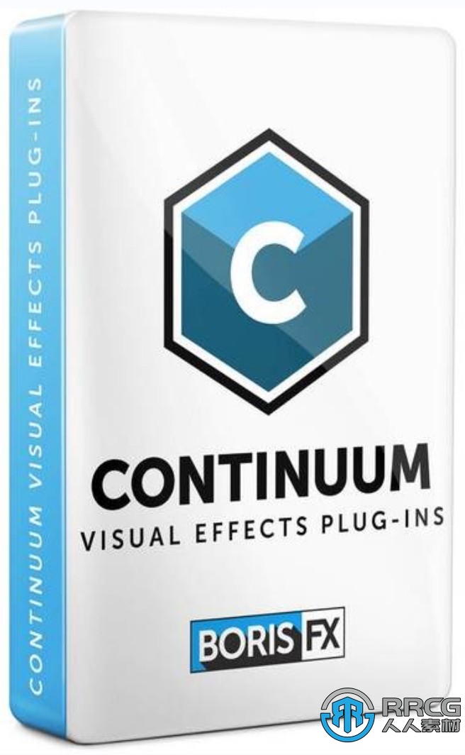 Boris FX Continuum Complete 2022超强特效插件V15.0.0.1479版