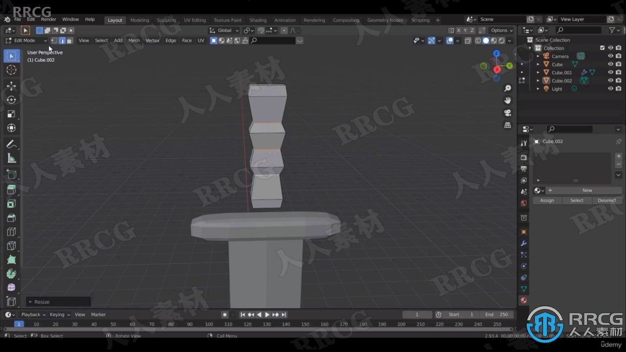 【中文字幕】Blender游戏魔剑设计实例制作视频教程