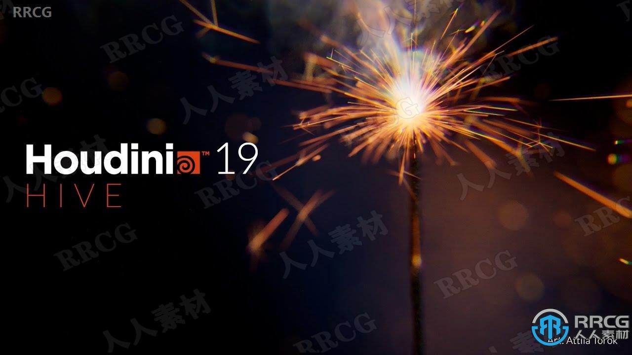 SideFX已经发布了Houdini 19版 改进了肌肉模拟工具集等功能