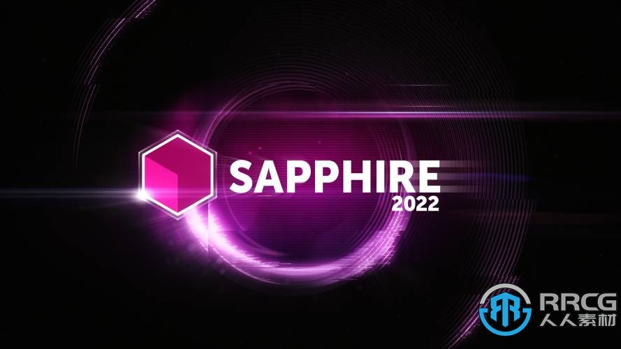 Boris FX发布了Sapphire 2022版 蓝宝石特效插件终于Photoshop了