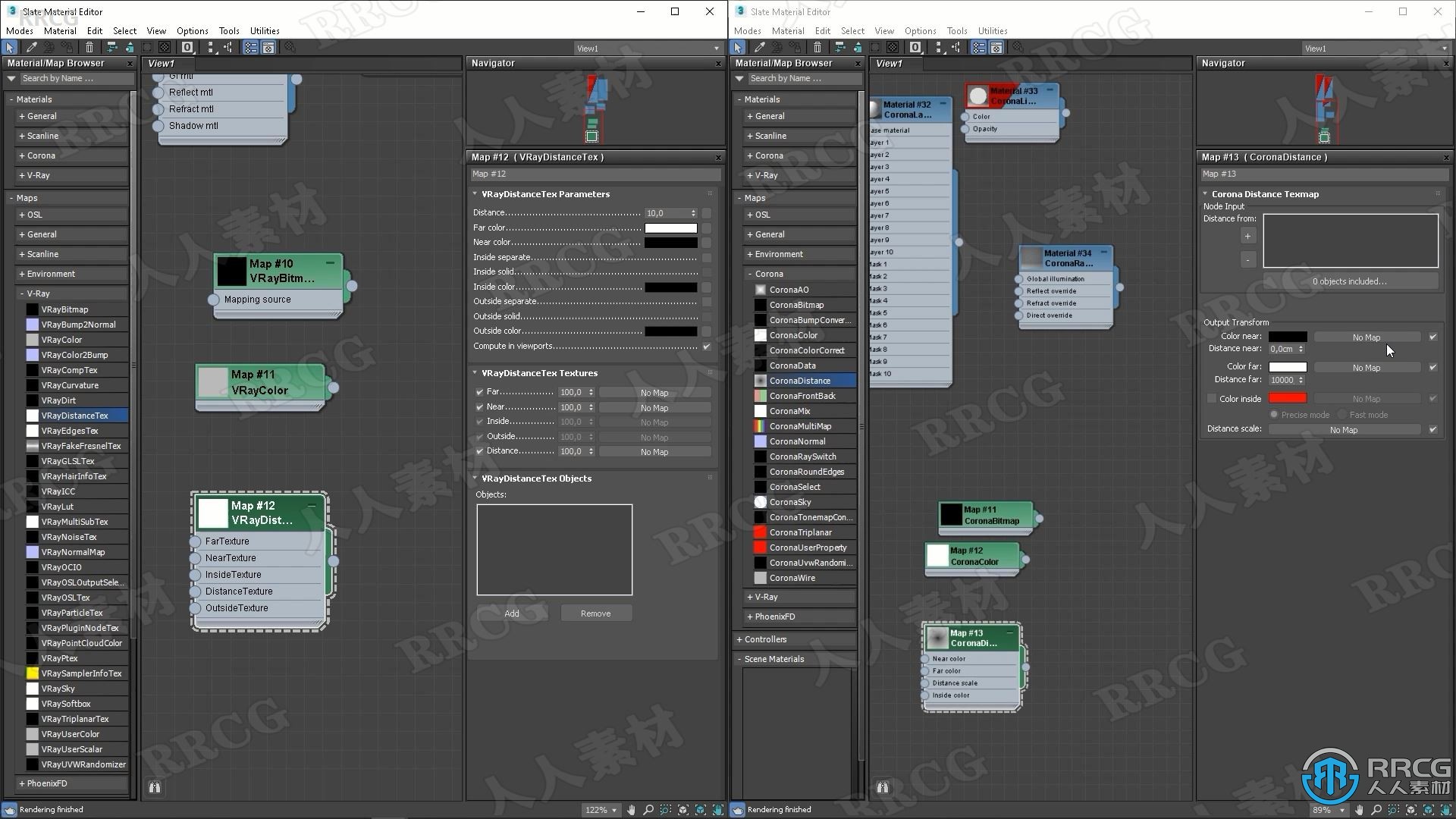 3dsmax与Corona建筑外部景观高级技能训练视频教程