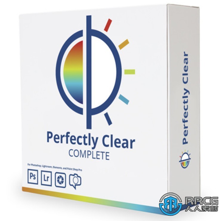 Perfectly Clear图像修饰磨皮调色PS与LR插件V4.0.1.2218版