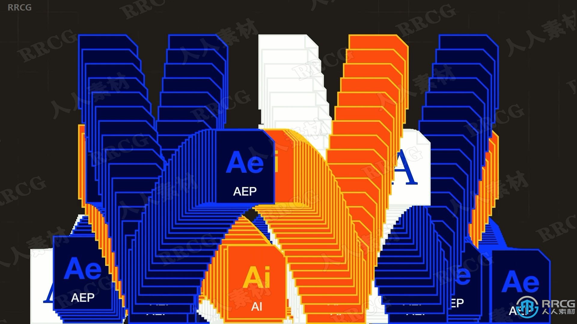 After Effects字体动画设计技术训练视频教程