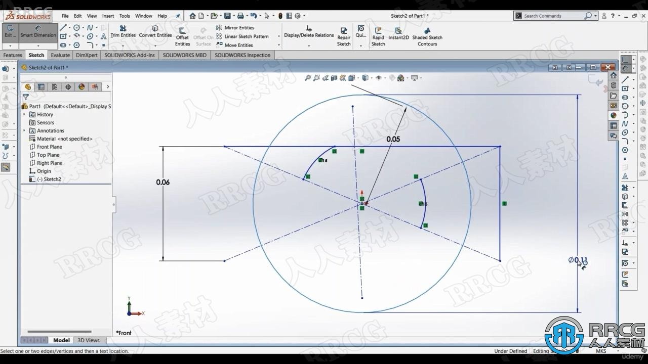 【中文字幕】SolidWorks全面技术训练视频教程