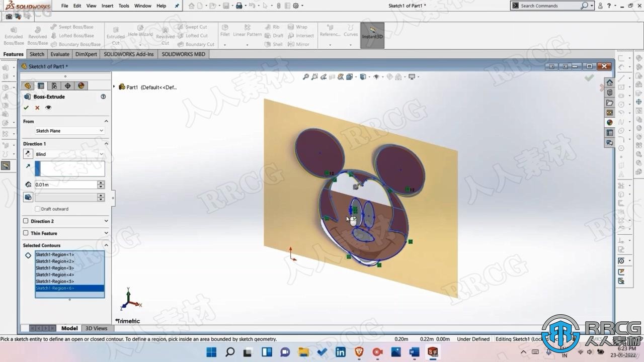 【中文字幕】SolidWorks全面技术训练视频教程