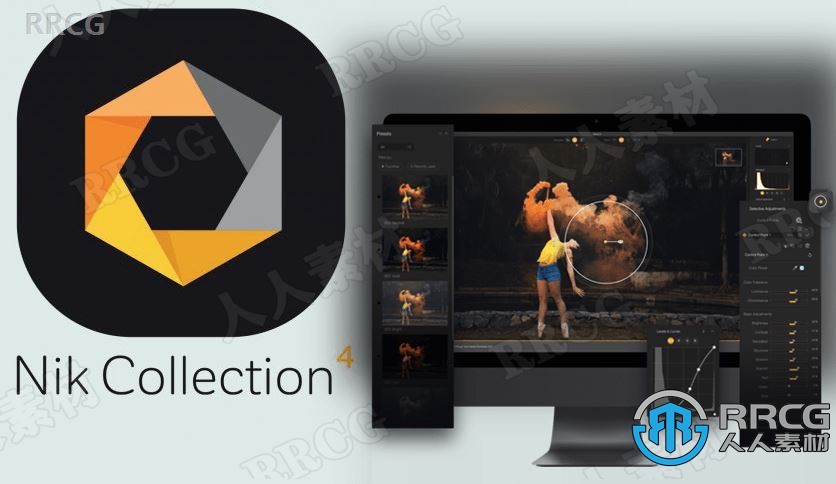 Nik Collection摄影图像后期滤镜PS插件包V4.3.2.0版