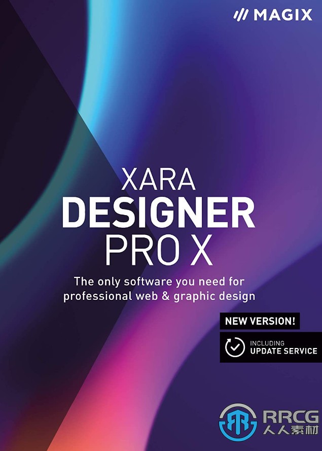 Xara Designer Pro X绘图编辑处理软件V21.7.0.63833版