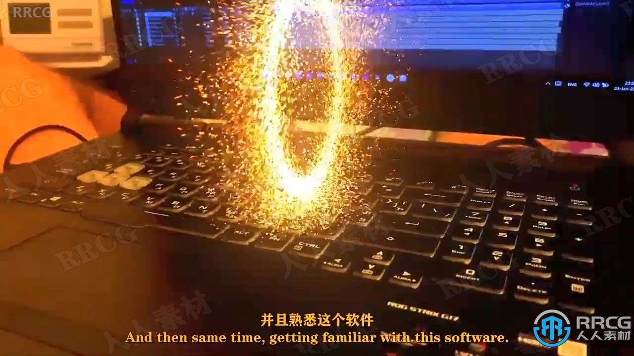 【中文字幕】After Effects X战警金刚狼爪子特效制作视频教程