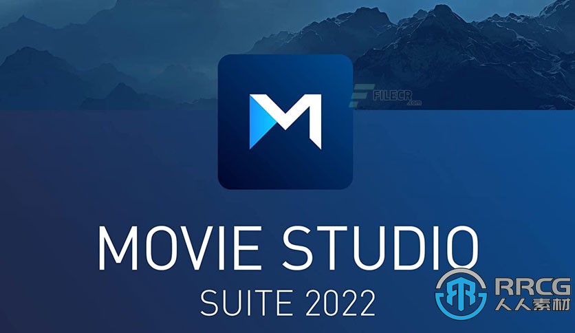 MAGIX Movie Studio 2022视频剪辑软件V21.0.2.130版