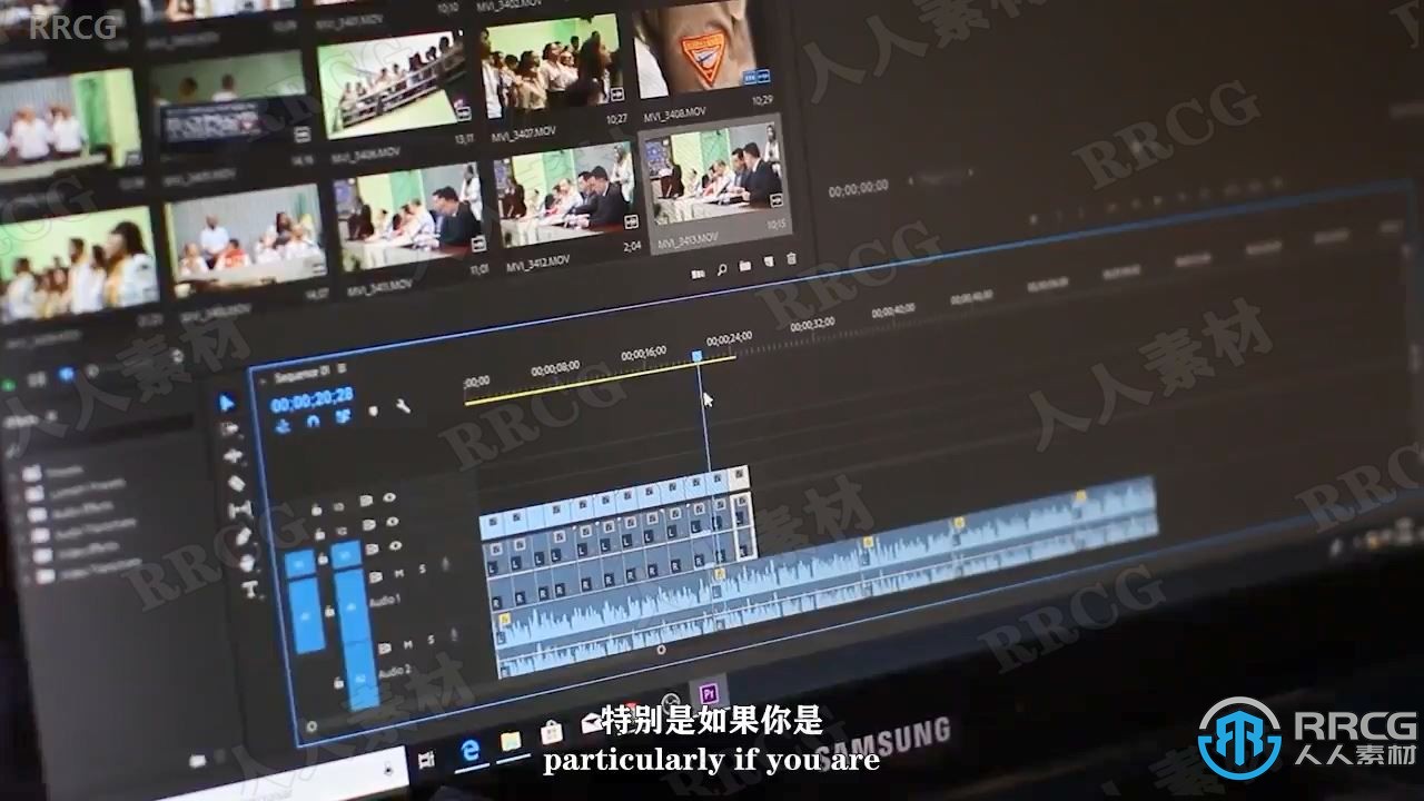 【中文字幕】Premiere Pro必备十项技能视频教程
