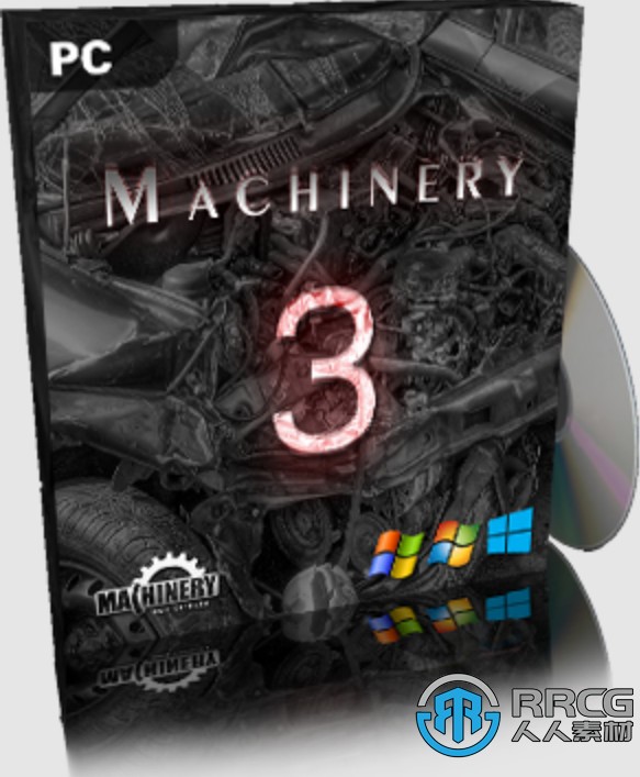 Machinery HDR Effects照片HDR特效编辑软件V3.0.97版