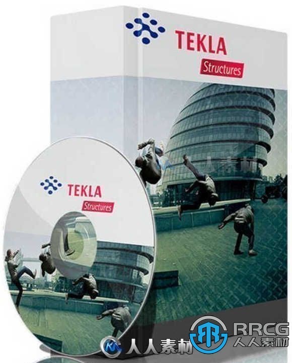 Trimble Tekla Structures Suite 2022建筑自动化设计软件SP0版