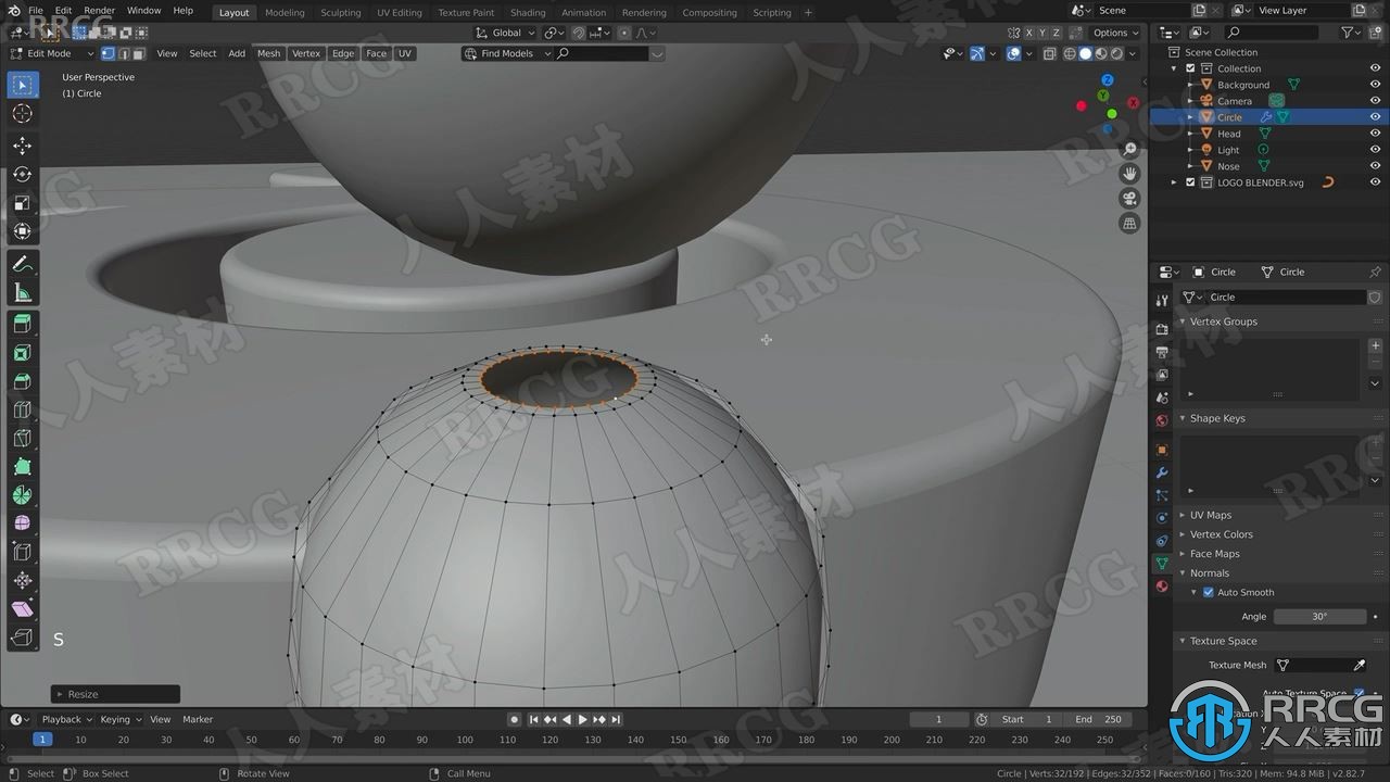 【中文字幕】Blender简单有趣动画制作视频教程