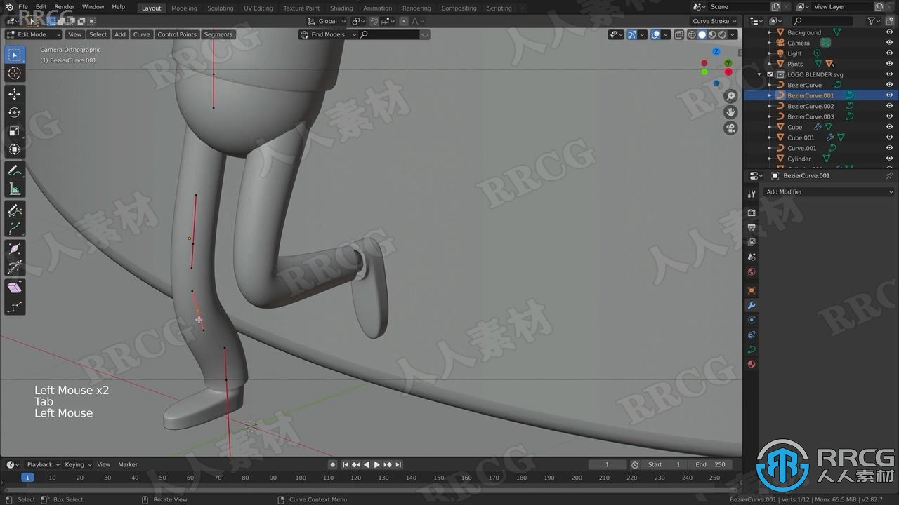 【中文字幕】Blender简单有趣动画制作视频教程