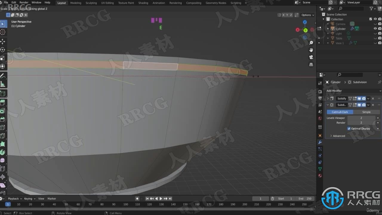 【中文字幕】Blender静物场景实例制作训练视频教程