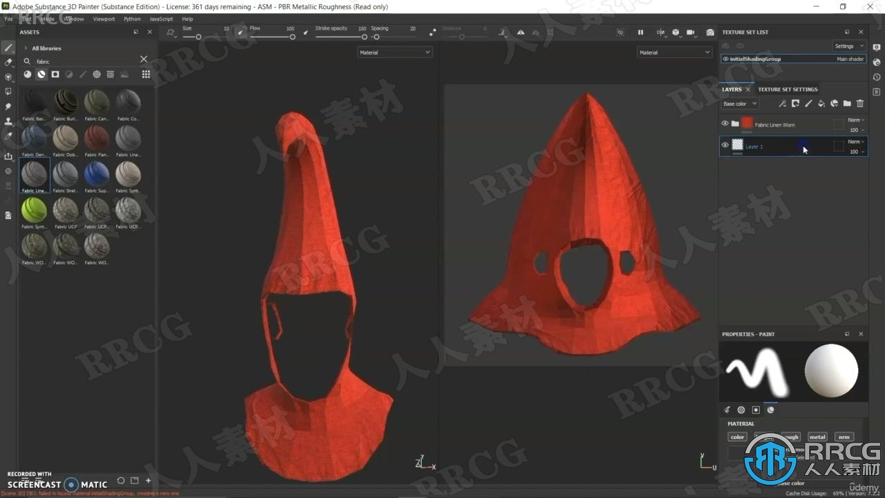 【中文字幕】Zbrush角色雕刻工作流程进阶训练视频教程