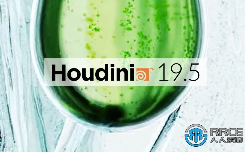 SideFX Houdini FX影视特效制作软件V19.5.303版